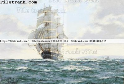 Tải file tranh ve son dau thuan buom xuoi gio 2066 (gốc) để in ấn ngay