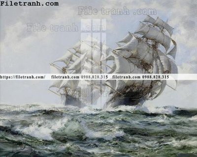 Tải file tranh ve son dau thuan buom xuoi gio 2101 (gốc) làm file thiết kế