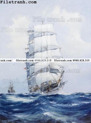 File tranh trang trí tranh ve son dau thuan buom xuoi gio 2138 (tải file gốc)