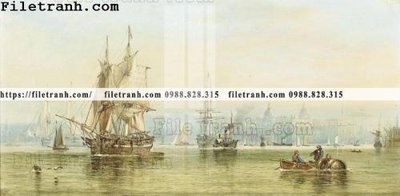 Tải file gốc tranh ve son dau thuan buom xuoi gio 2215 (in không vỡ ảnh)