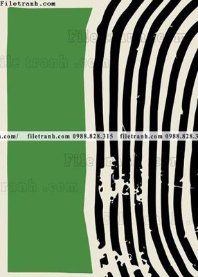 File gốc tranh ve tay truu tuong don gian 601 (thiết kế) độc quyền