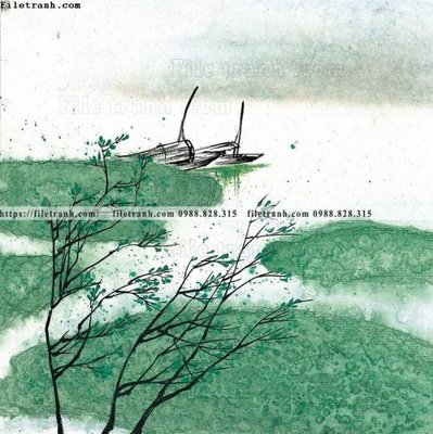 File in trần tranh ve thi tran giang nam 868 (bản gốc) đại dương