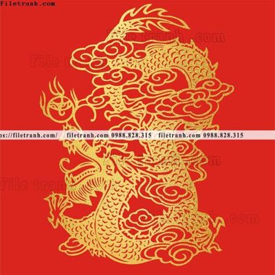 Tải file gốc tranh vector rong vang 511 (bản PSD) gốc