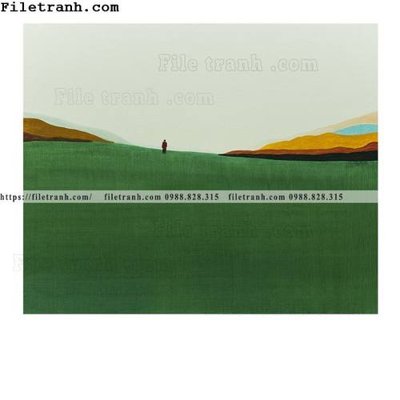 File tranh gốc tranh vuong thich hop cua Phap 103 (bản quyền) độc đáo