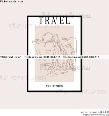 File in ấn cao cấp travel ban do 1543 (file gốc)