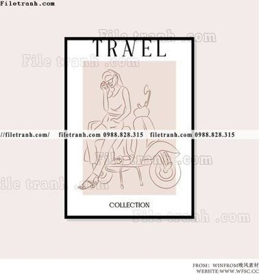 File tranh travel ban do 1546 (gốc) in backlit film