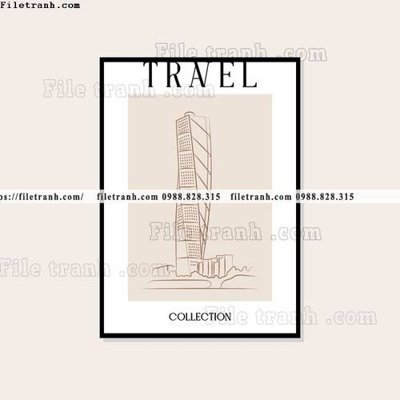 Mua file gốc travel ban do 1583 (PSD) tại Filetranh.com