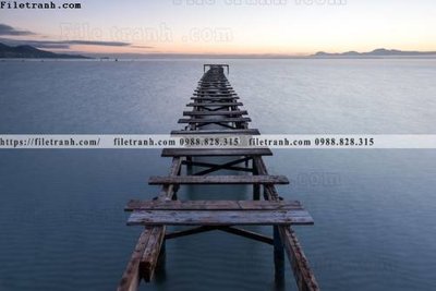 File tranh trang trí truc quan ve phong canh 107 (tải file gốc)