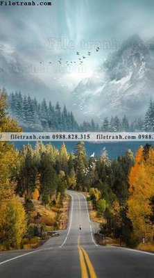 File in trần truc quan ve phong canh 143 (file gốc) chủ đề vũ trụ