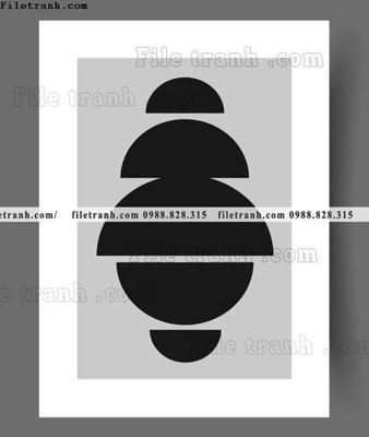 Tải file truu tuong toi gian hien dai dep 1500 (gốc) chủ đề tôn giáo