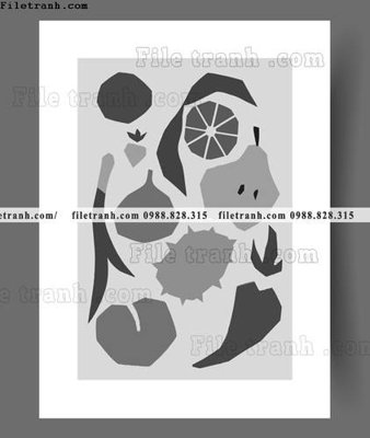 File tranh truu tuong toi gian hien dai dep 1545 (ảnh gốc) in trần xuyên sáng