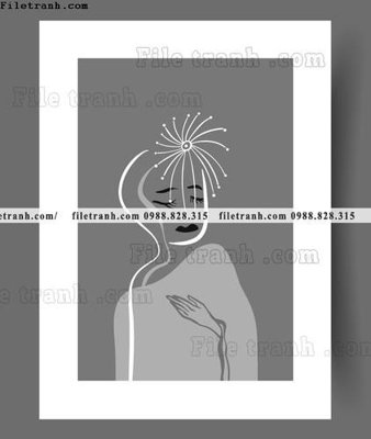 File ảnh truu tuong toi gian hien dai dep 1549 (gốc) cho trang trí nhà hàng