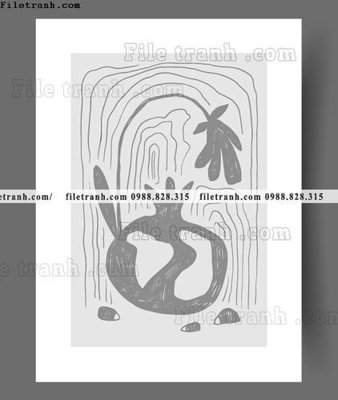 Tải file gốc truu tuong toi gian hien dai dep 1563 (để in lụa)