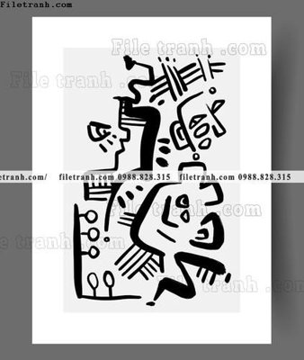 File gốc truu tuong toi gian hien dai dep 1577 (ảnh chi tiết) để in trần