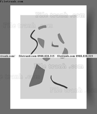 Tải file gốc in lụa truu tuong toi gian hien dai dep 1580 siêu nét