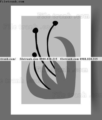 File tranh truu tuong toi gian hien dai dep 1594 (ảnh gốc) độ nét vượt trội