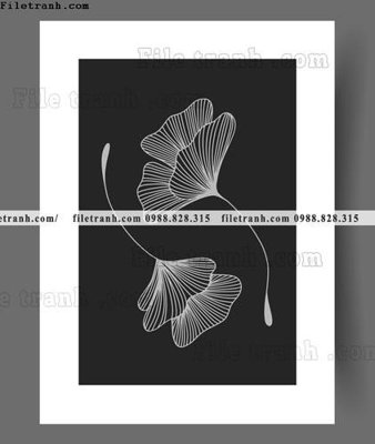 File tranh truu tuong toi gian hien dai dep 1612 (gốc) chủ đề trừu tượng