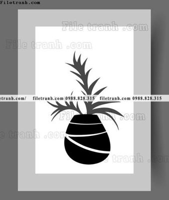 File tranh in trần truu tuong toi gian hien dai dep 1634 (ảnh gốc siêu nét)