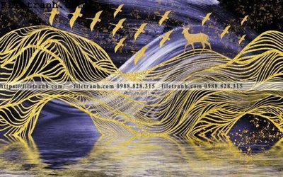 File gốc tuong nen xu huong quoc gia 188 (in mica) trang trí