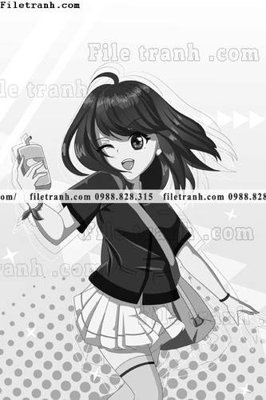 Tải file gốc vector hinh anh co gai tranh doc 1527 (in tráng gương) 3DFile gốc vector hinh anh co gai tranh doc 1527 (sẵn sàng in) chất lượng cao