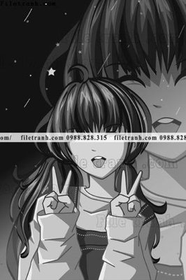 Tải file gốc vector hinh anh co gai tranh doc 1562 (in khổ lớn) quảng cáo