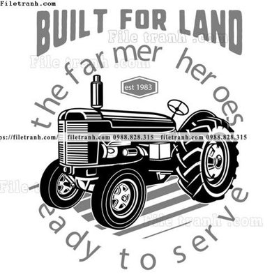 File ảnh gốc vector hinh anh o to xe hoi co dien 1508 (chuyên in mica)