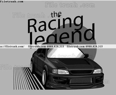 File gốc vector hinh anh o to xe hoi co dien 1584 (cho in ấn) từ kho Filetranh