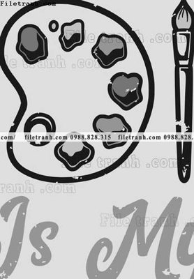 File ảnh vector hinh anh van hoc my 1534 (gốc) in standee