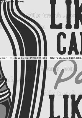 File tranh vector hinh anh van hoc my 1588 (gốc) chủ đề thành phố