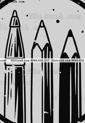 File in ấn vector hinh anh van hoc my 1593 chuyên nghiệp