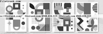 File gốc vector hinh hoc truu tuong 1505 (dành cho trang trí nội thất)