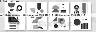 Download file vector hinh hoc truu tuong 1508 (chuẩn in) chất lượng cao