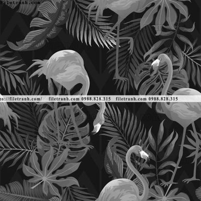 File tranh gốc vector hinh nen cay hong hac 1521 (bản quyền) file PSD