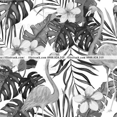 File PSD vector hinh nen cay hong hac 1530 (gốc) cho designer