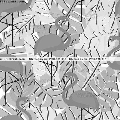 File in mica vector hinh nen cay hong hac 1561 (ảnh gốc) đẹp