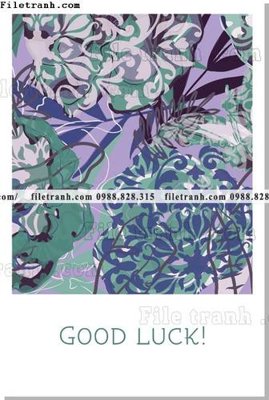 File PSD vector hoa don gian co dien chau au 1521 (chất lượng in ấn)