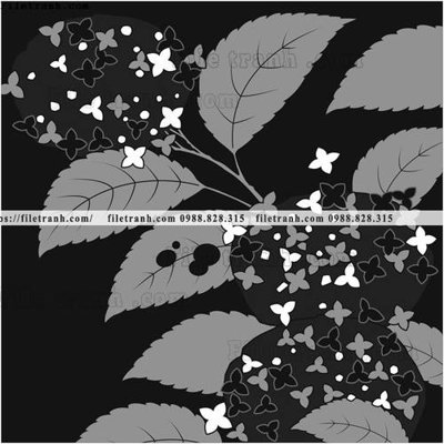 File gốc vector hoa va cay nhat ban 1516 (phong cách) châu Âu