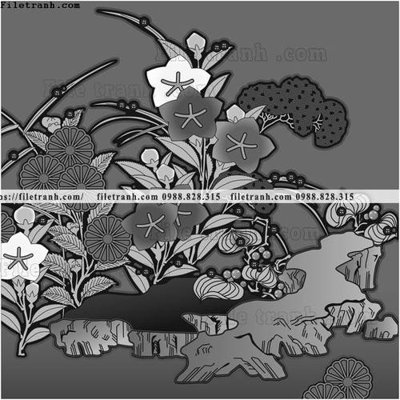 Tải file vector hoa va cay nhat ban 1544 (ảnh gốc) 300dpi vector hoa va cay nhat ban 1544
