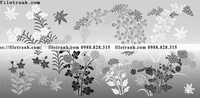 File in lụa vector hoa va cay nhat ban 1550 (chất lượng cao) vector hoa va cay nhat ban 1550