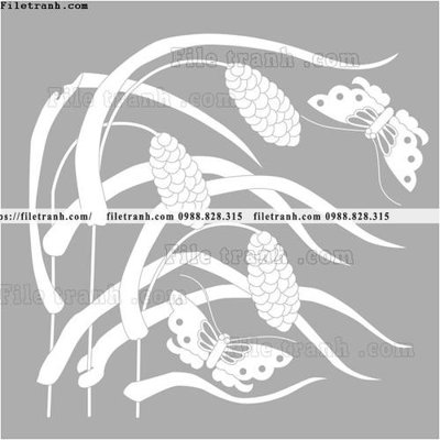 File tranh quảng cáo vector hoa va cay nhat ban 1580 (file gốc) chuyên nghiệp