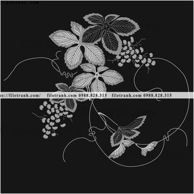 File gốc vector hoa va cay nhat ban 1588 (cho in ấn) độc quyền