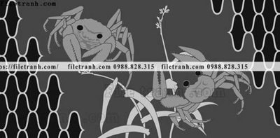 File gốc vector hoa va cay nhat ban 1614 (in lụa) họa tiết 3D