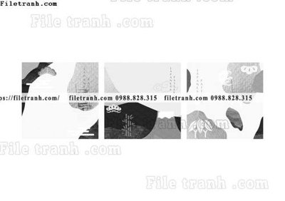 File PSD vector hoa van nhat ban don gian 1517 (bản gốc) đã tách nền