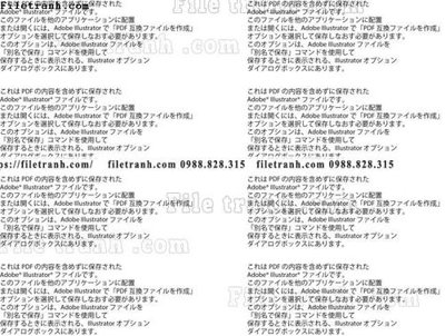 Ảnh gốc vector mon an nhat ban 1522 (nét căng) in mica