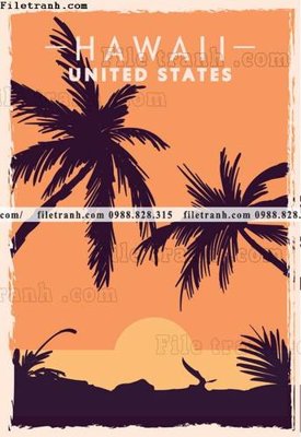 Mua file gốc vector phong canh nuoc my 1513 (PSD) tại Filetranh.com