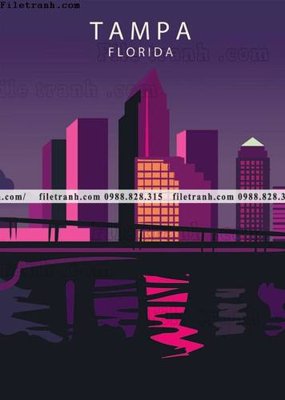 File PSD vector phong canh nuoc my 1514 (chất lượng in ấn)