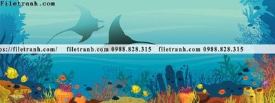 File tranh vector the gioi duoi nuoc 1503 (ảnh gốc) không bị mờ