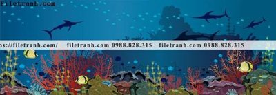 Tải về file gốc vector the gioi duoi nuoc 1507 (dùng cho in quảng cáo)