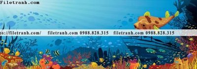 Tải file gốc vector the gioi duoi nuoc 1509 (bản PSD) còn layer