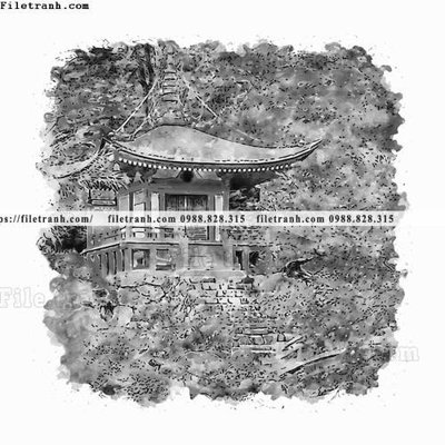 File PSD vector trang tri kien truc the gioi 1505 (bản gốc) cho nhà in